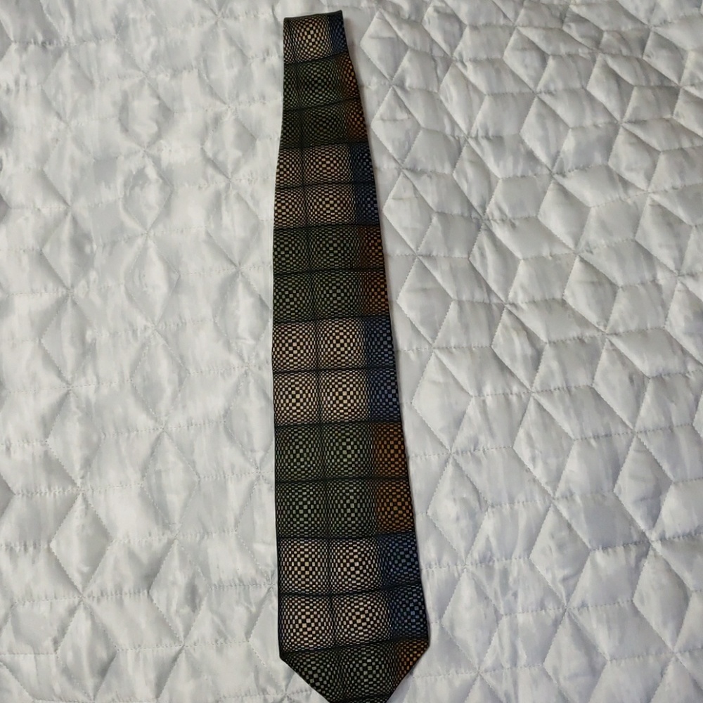 M.O.S.A mens tie